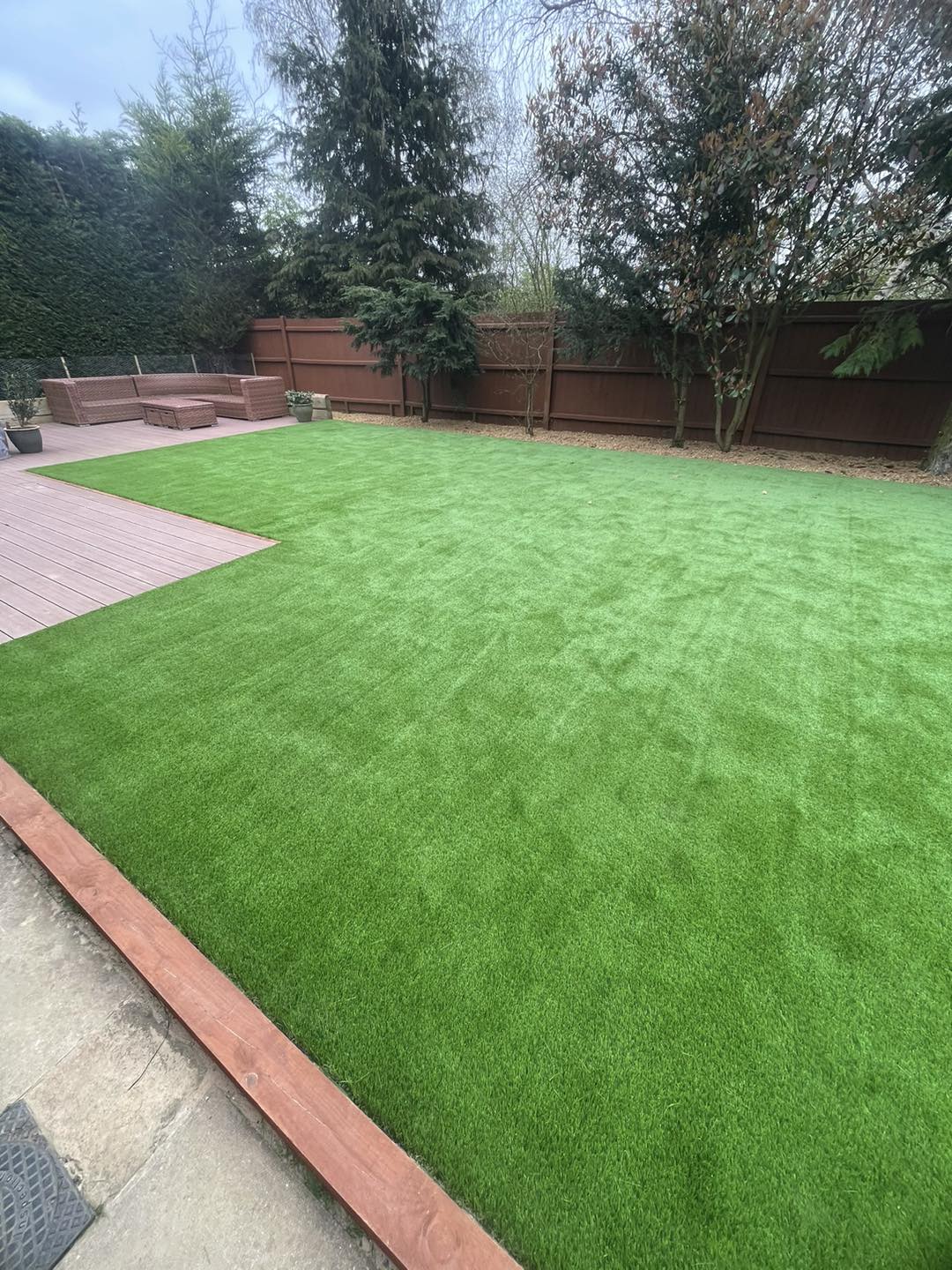 Lawn & Artificial Grass