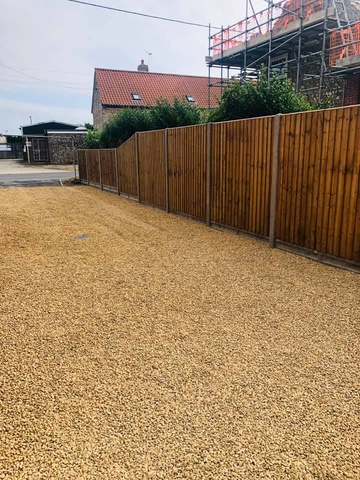 Fencing Installation