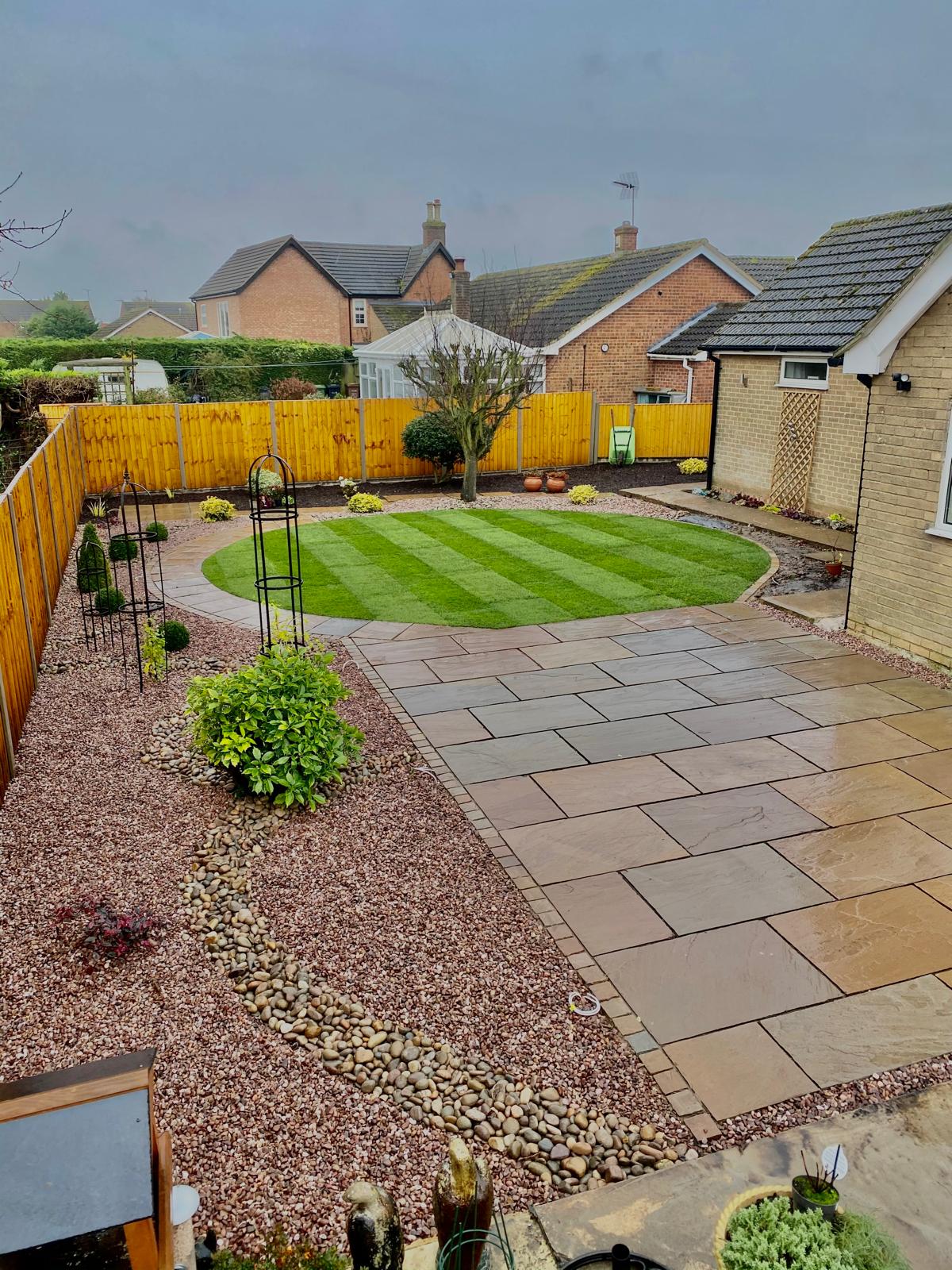 Garden Design & Landscaping