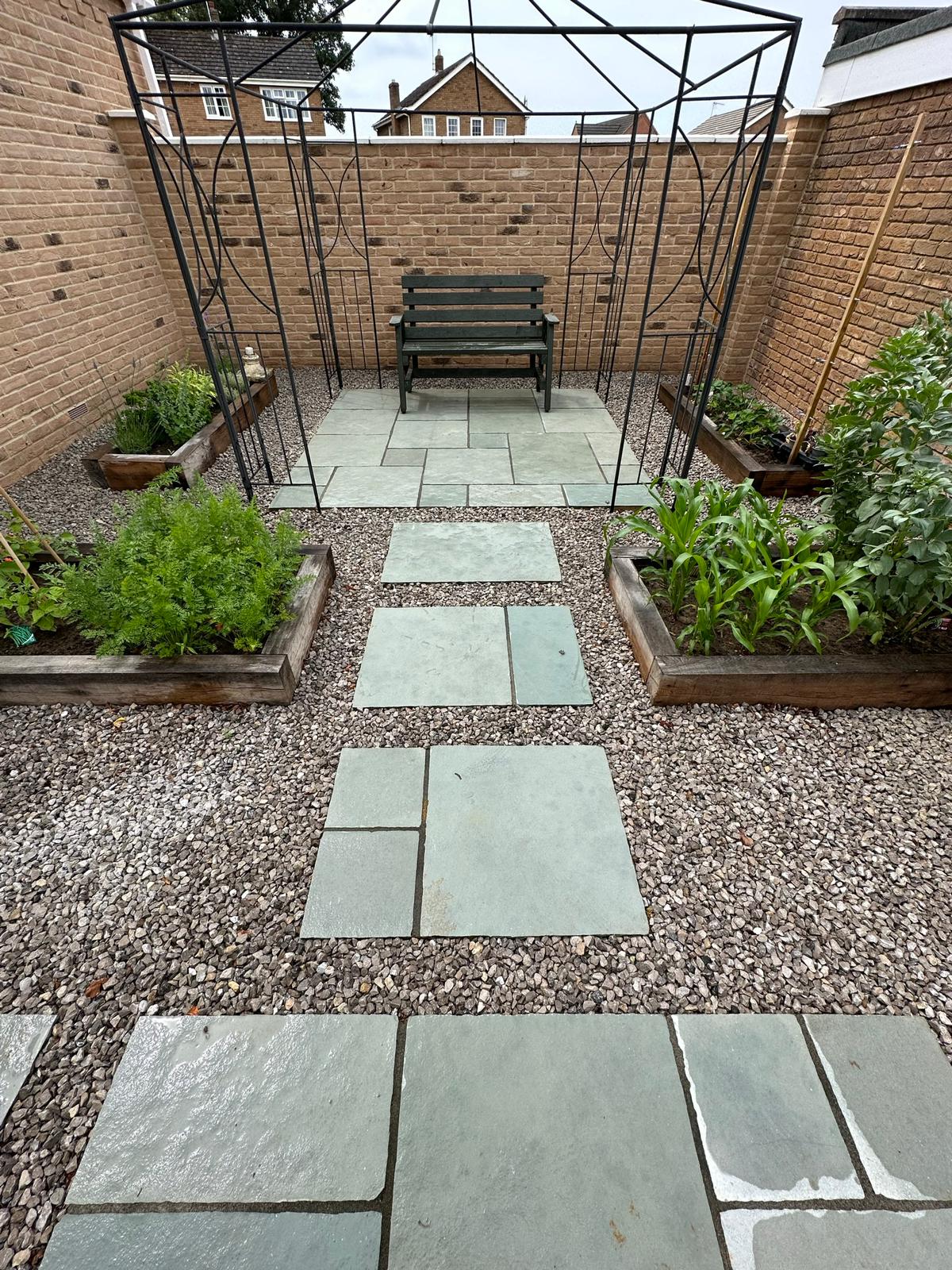 Garden Design Project