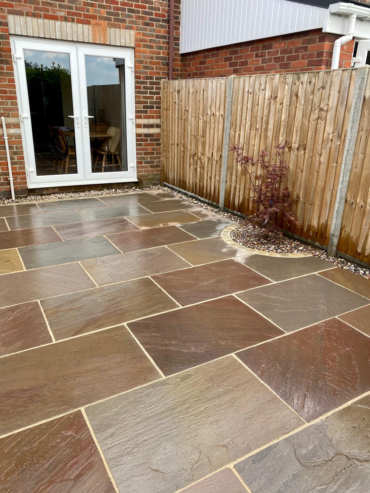 Block Paving Driveway