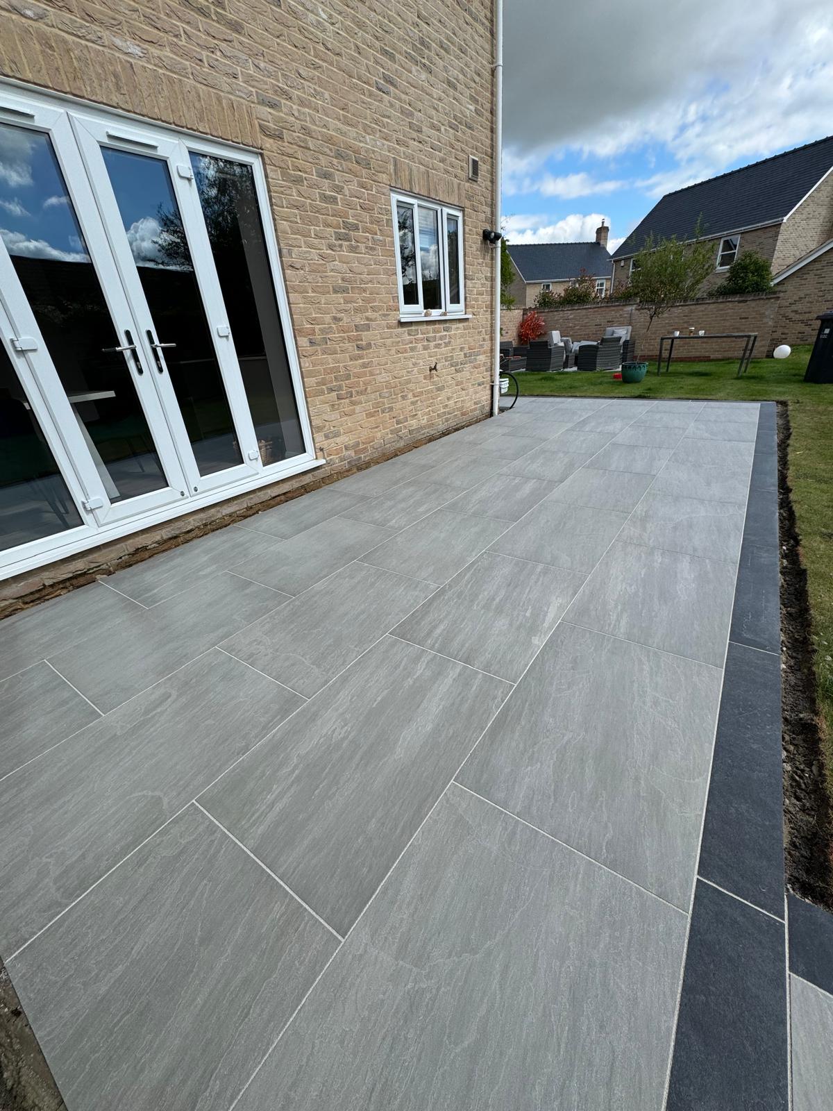 Garden Transformation