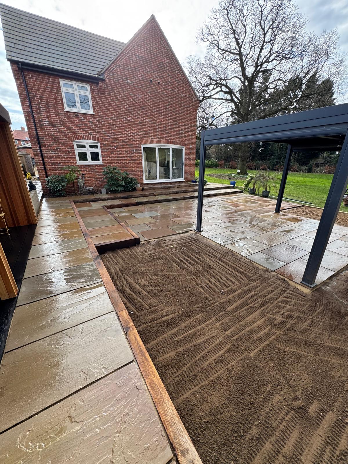 Garden Design Project