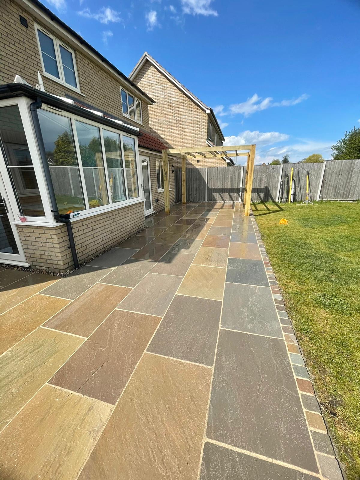 Driveways & Paving
